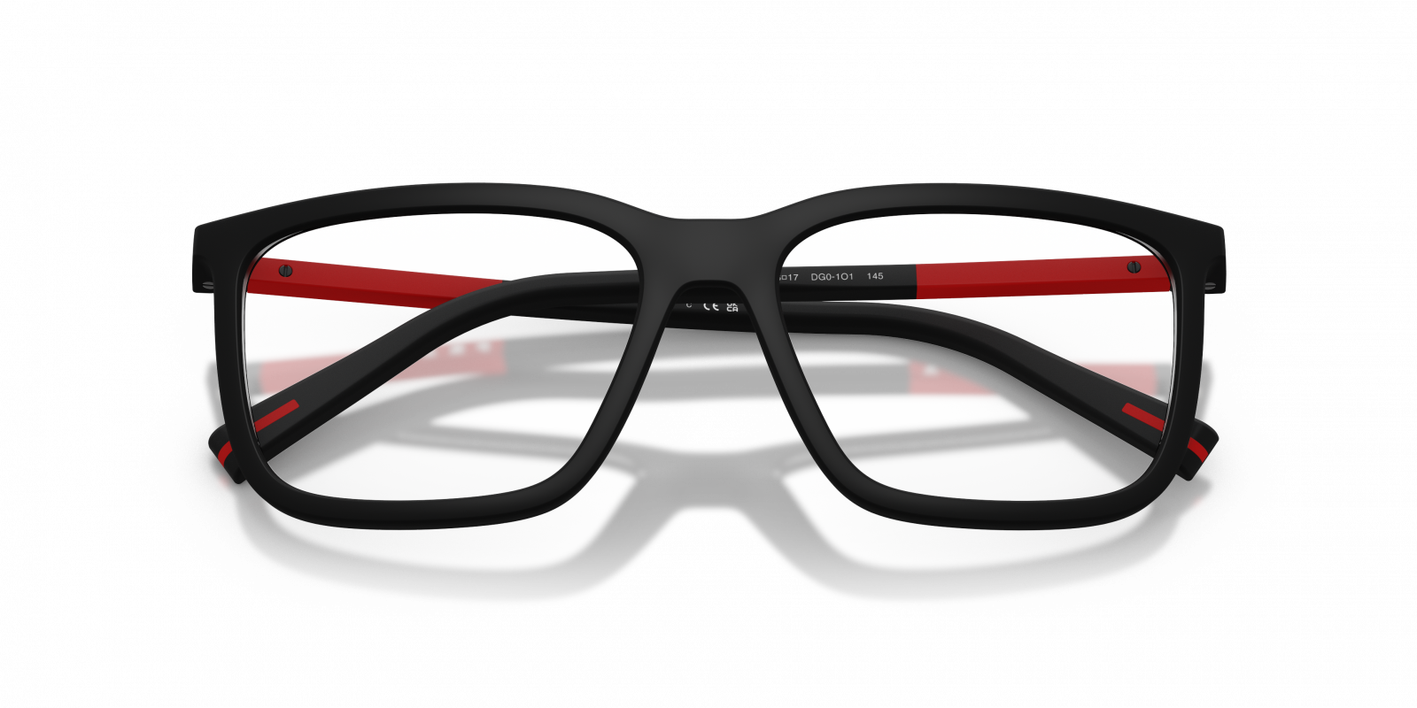 Prada Linea Rossa PS 01SV DG01O1  